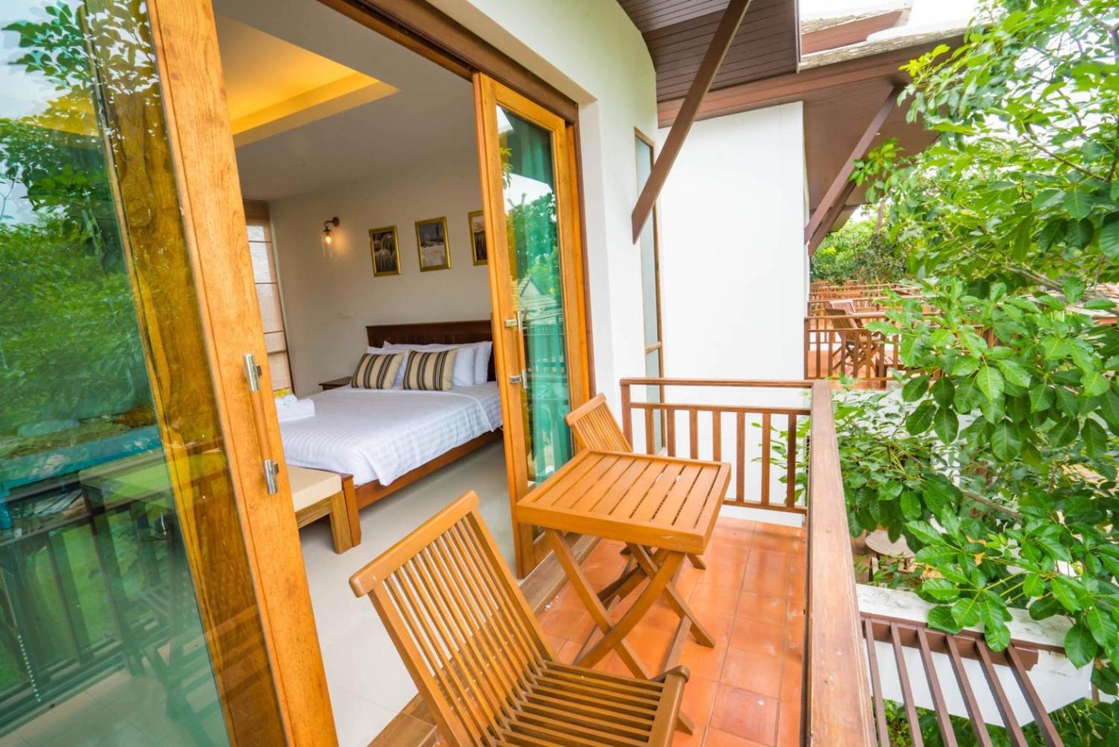 Anyamanee Resort Ča Am Exteriér fotografie