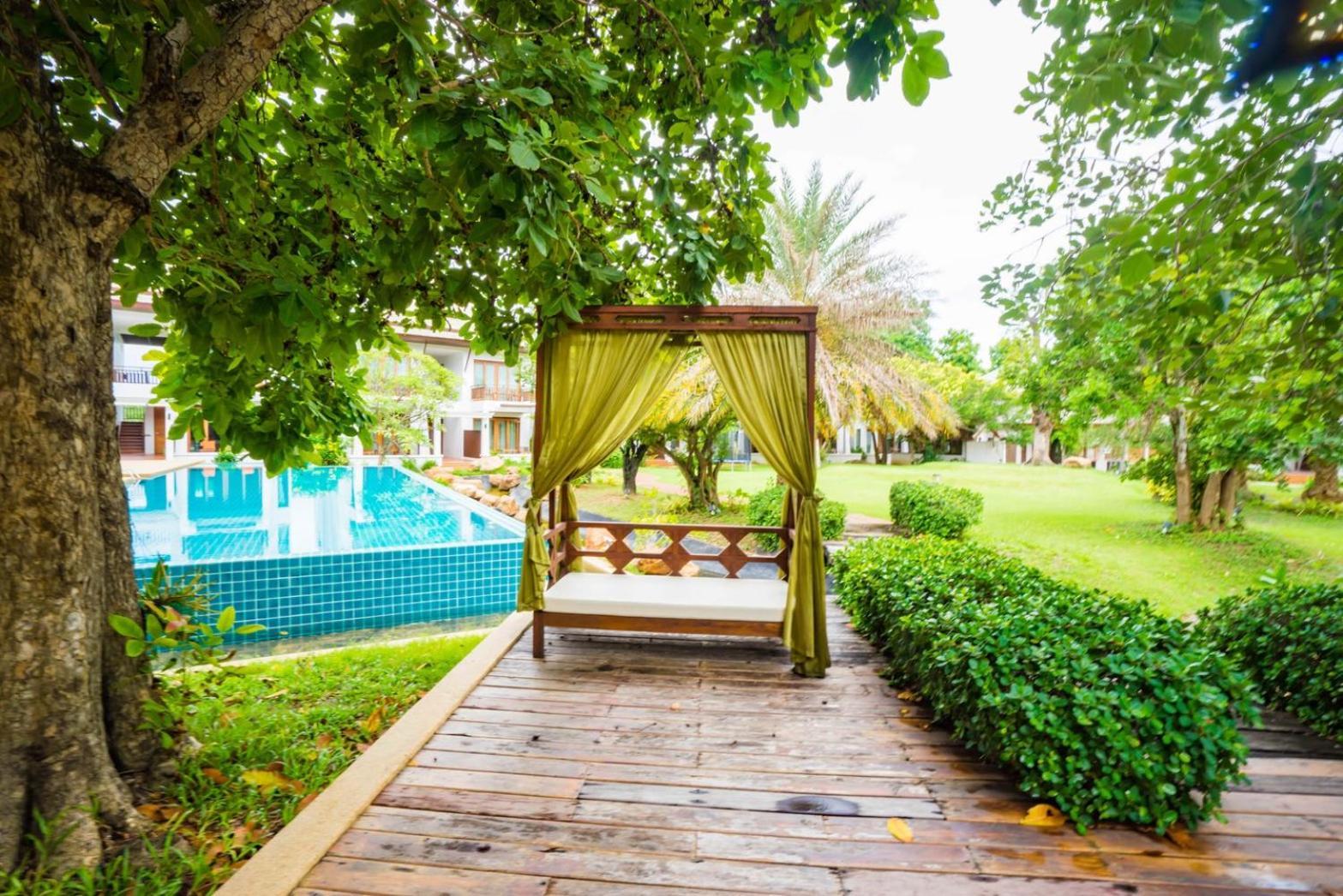Anyamanee Resort Ča Am Exteriér fotografie