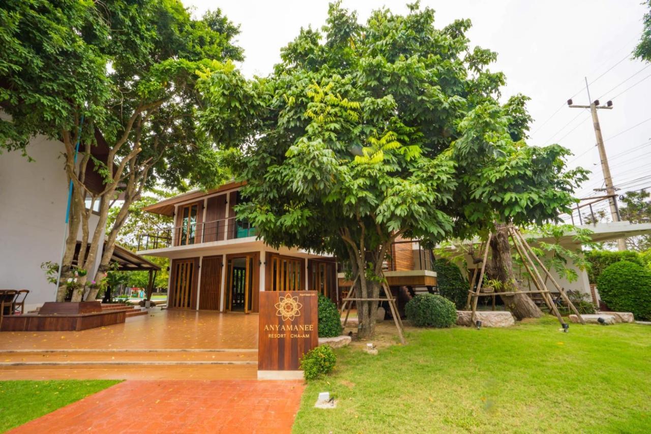 Anyamanee Resort Ča Am Exteriér fotografie