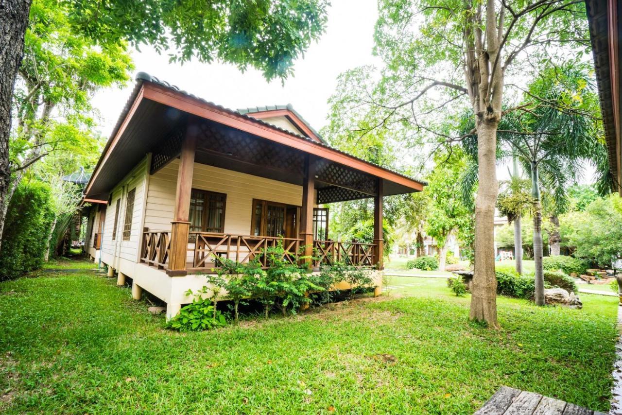 Anyamanee Resort Ča Am Exteriér fotografie