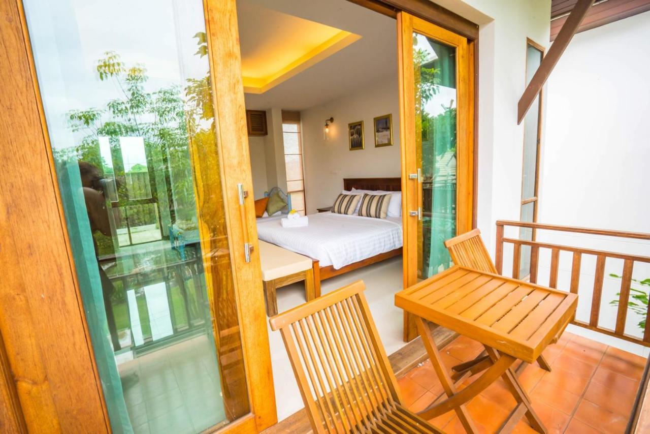 Anyamanee Resort Ča Am Exteriér fotografie