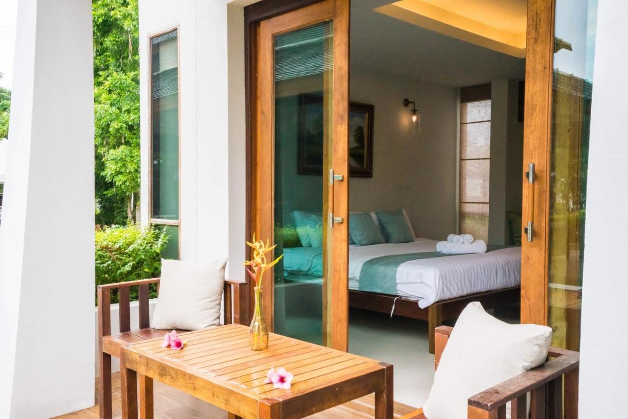 Anyamanee Resort Ča Am Exteriér fotografie
