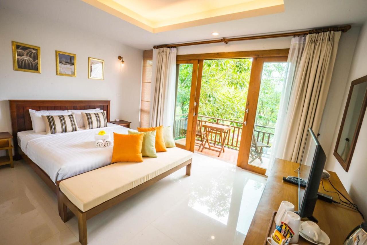 Anyamanee Resort Ča Am Exteriér fotografie