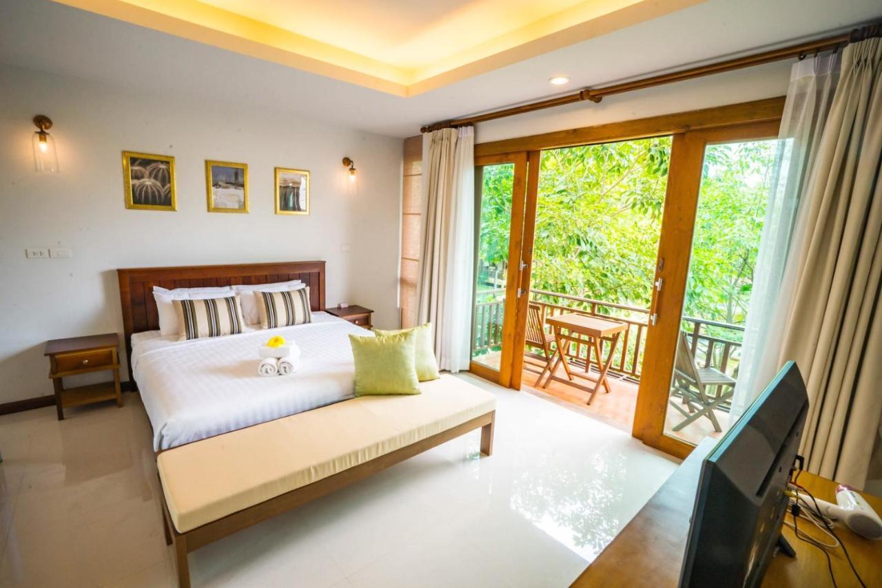 Anyamanee Resort Ča Am Exteriér fotografie